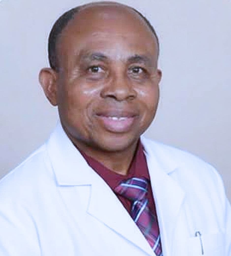 Dr. Samuel Okechukwu Nwanekpe, mental health provider in Woodbury, Minnesota